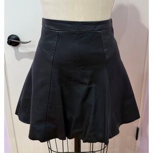 A.L.C. Mini Skirt
